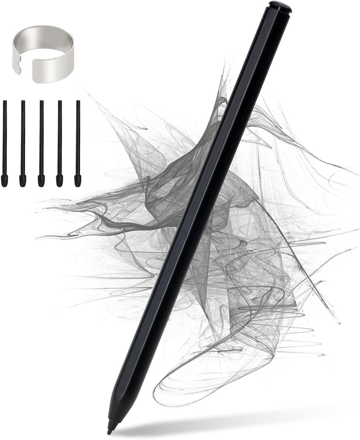 Stylus Pen for Touch Screens Magnetic Digital Pen for iOS & Android Devices