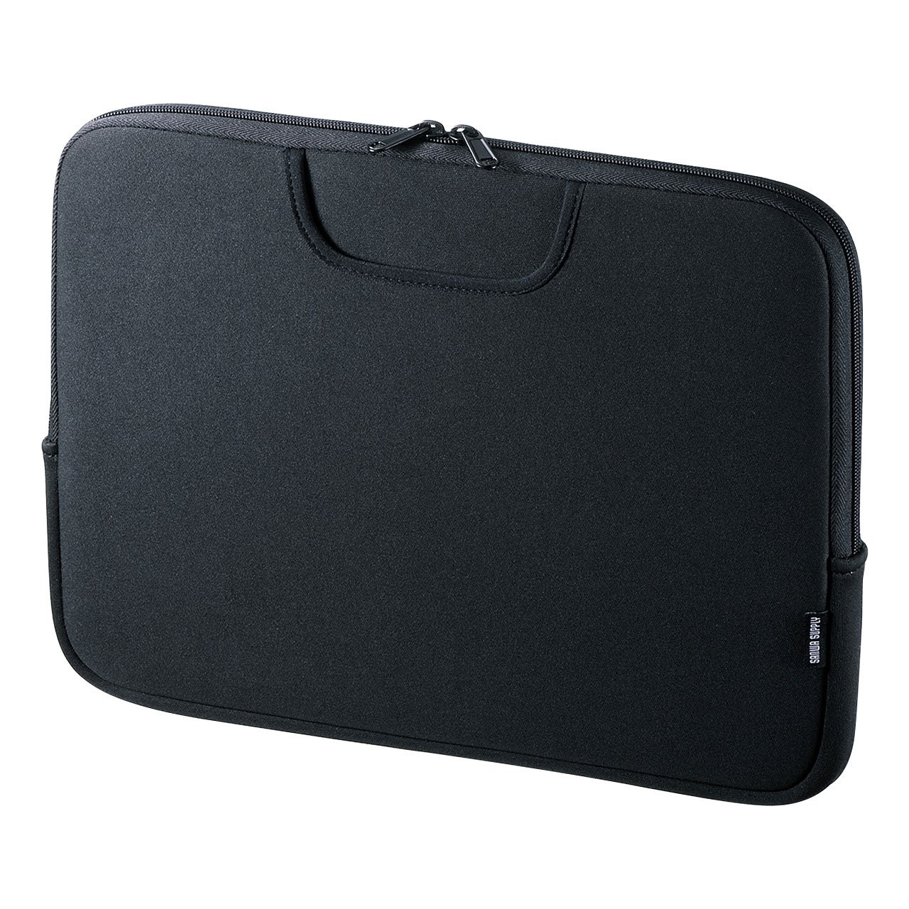 Sanwa Supply Inner Case with Pocket 13.3-inch IN-WETP13BK Black Japan Import