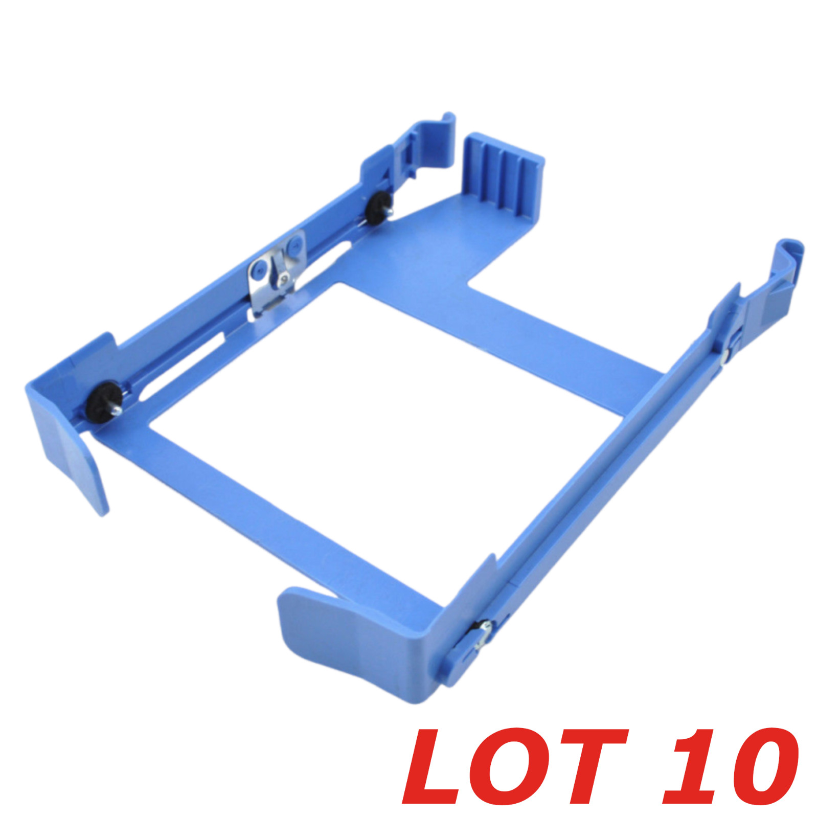 LOT 10 OEM DELL PRECISION T7810 T5810 T3620 MINI-TOWER HARD DRIVE CADDY BRACKET