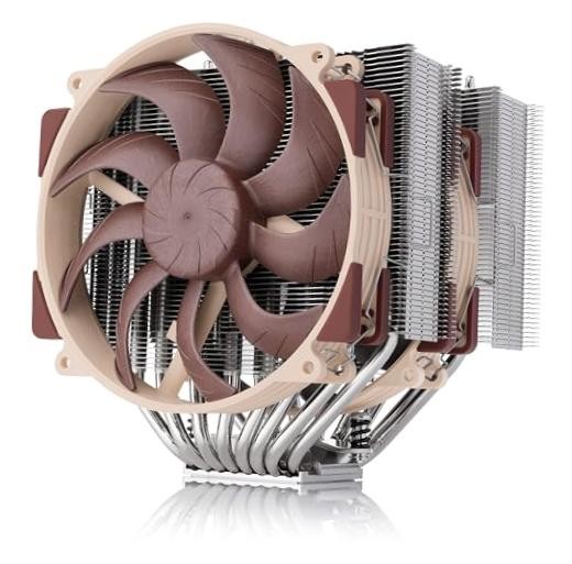 NH-D15 G2 Dual Tower CPU Cooler - Quiet High-Performance
