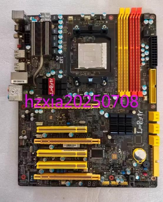 1pc used  DFI LP DK790FXB-M3H5 motherboard