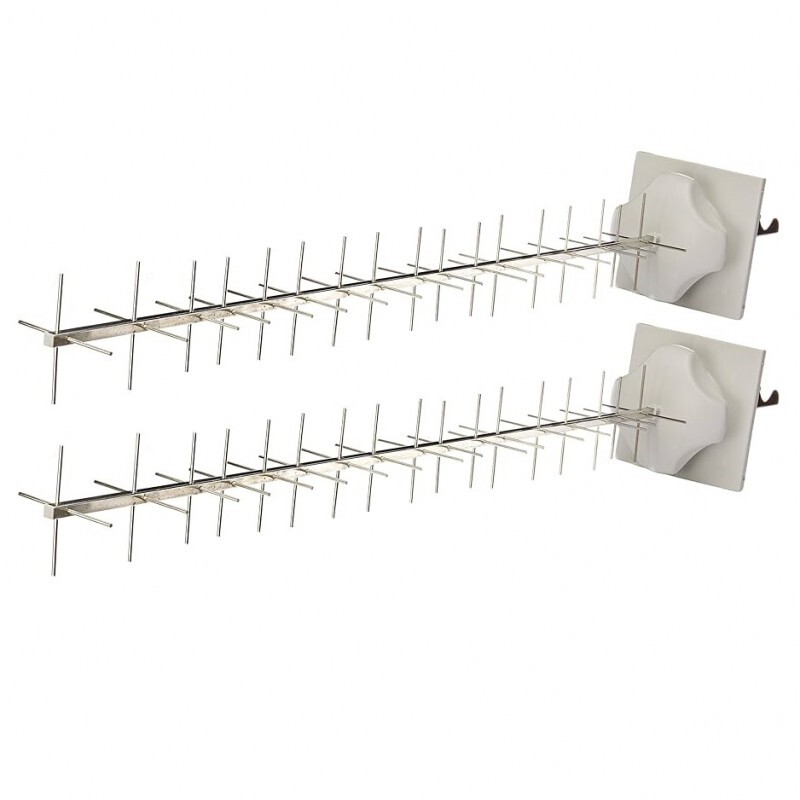 Ubiquiti Networks AMY-9M16X2 airMAX 900MHz, 2x2 High Gain Yagi 16dBi Antenna