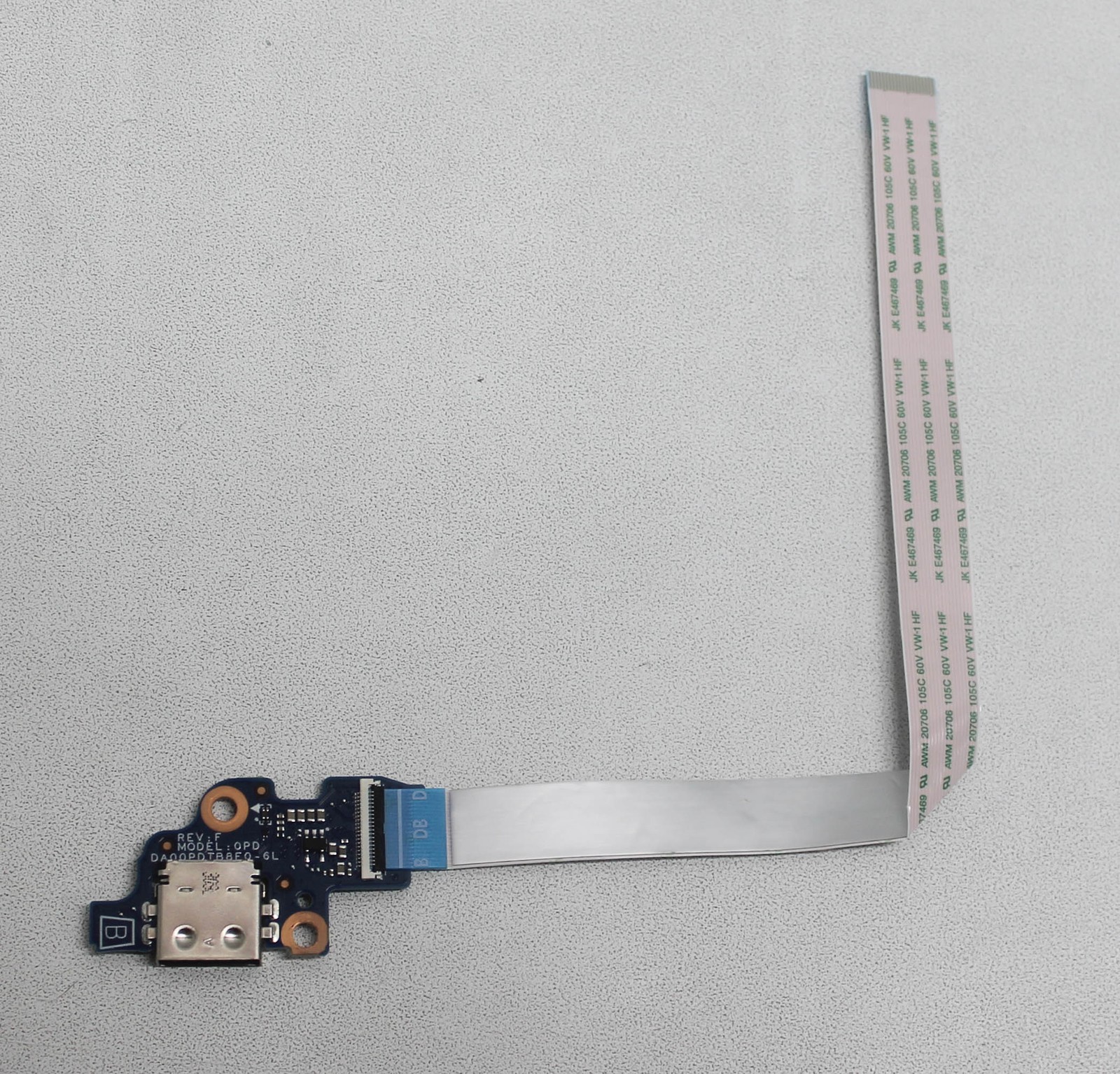 N36076-001 Hp USB Pc Board W/Cable 15-Fd0083Wm "GRADE A"