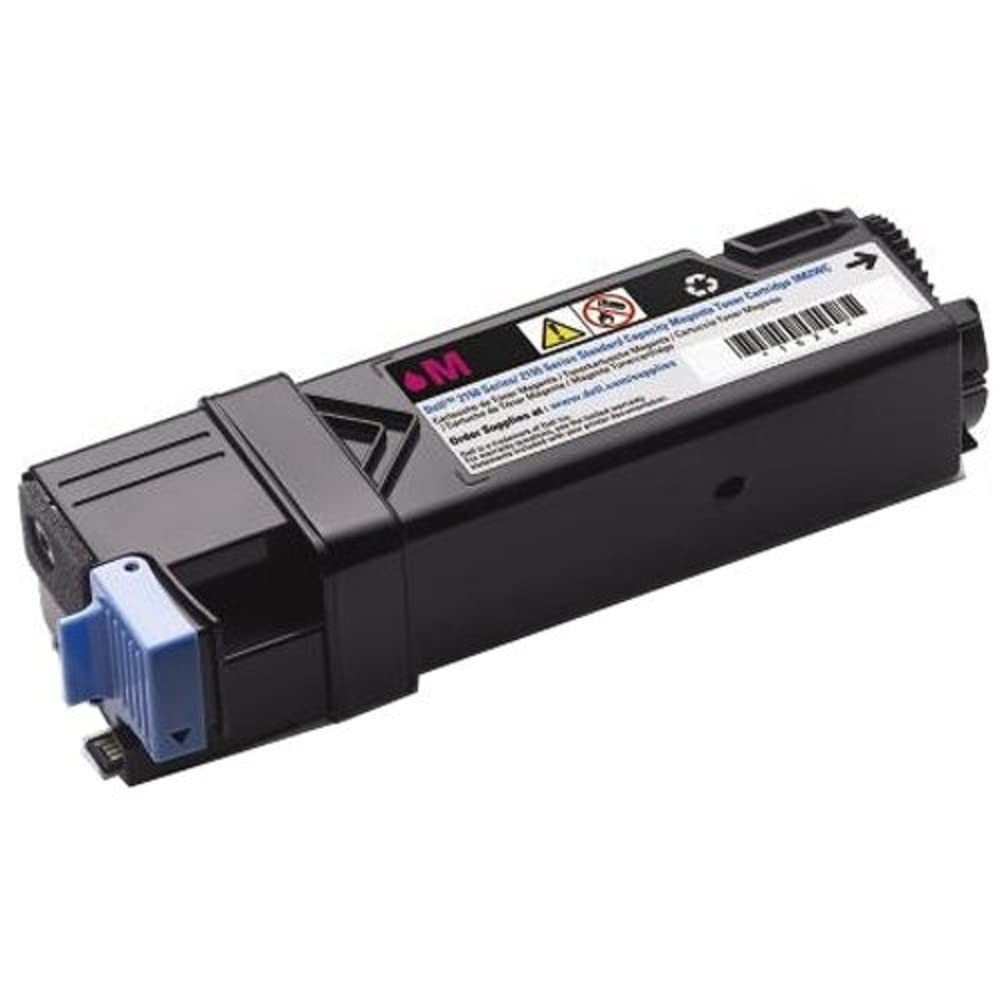 Genuine Dell 9M2WC Magenta Toner. New Sealed Box, We Ship Fast