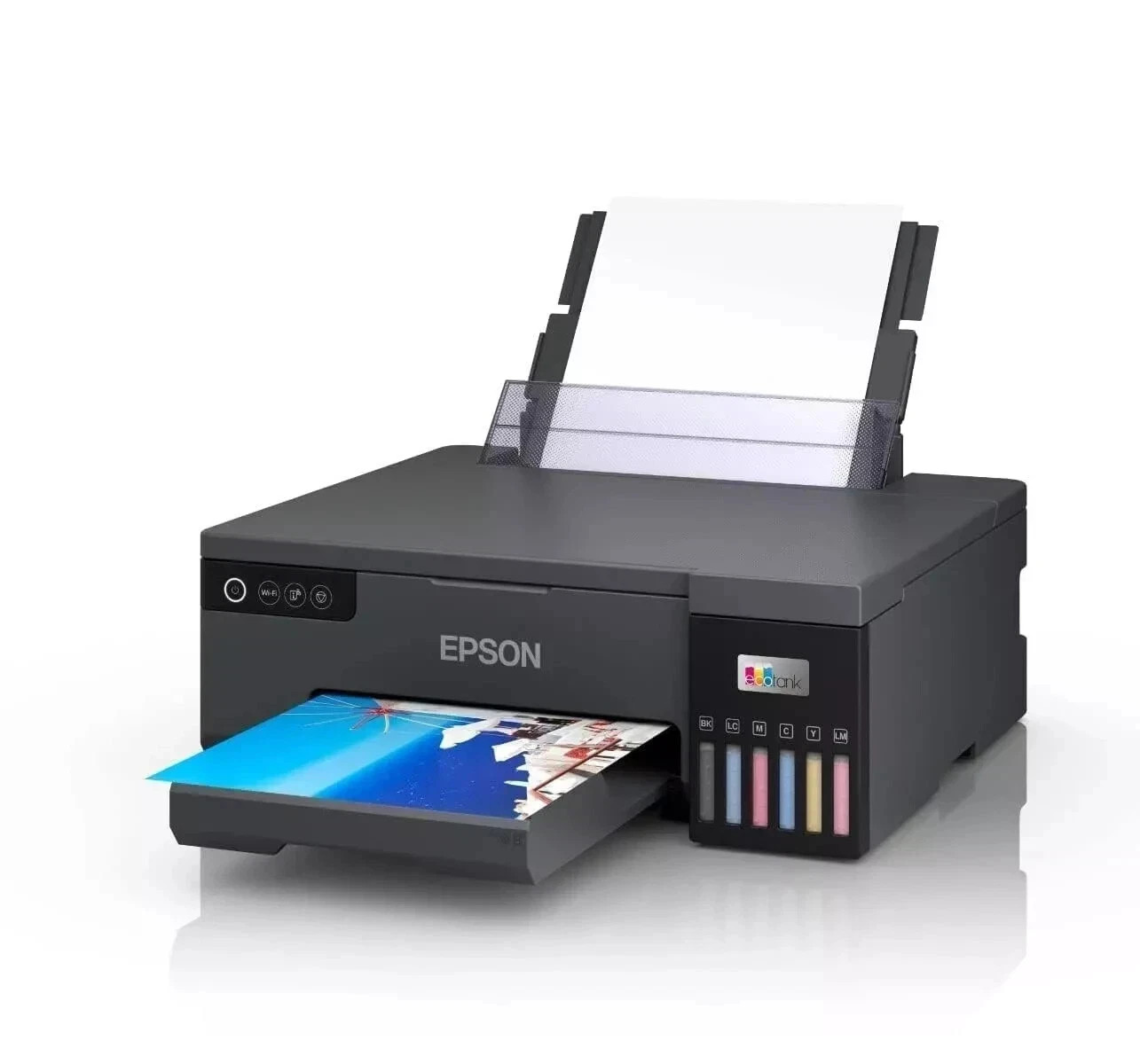 EPSON EcoTank L8050 Photo Wireless Printer / Express Shipping / Genuine