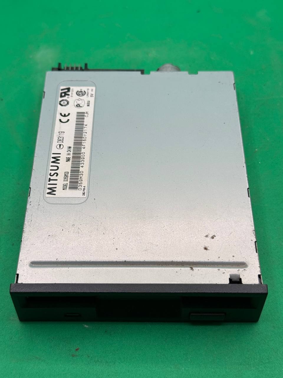 Mitsumi D359M3D 3.5in Internal Floppy Disk Drive RE