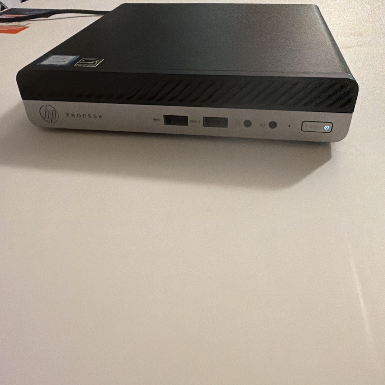 HP ProDesk 400 G3 Mini i5-7th Gen 