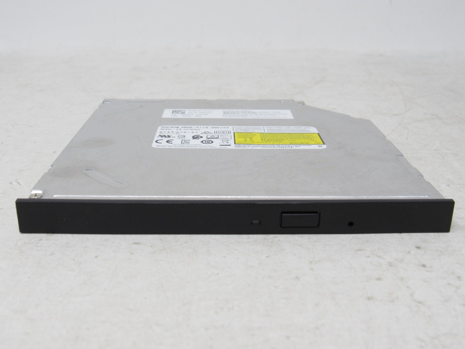 Dell Ultra Slim DVD-ROM Optical Drive for PowerEdge R740 Server 432K1 0432K1