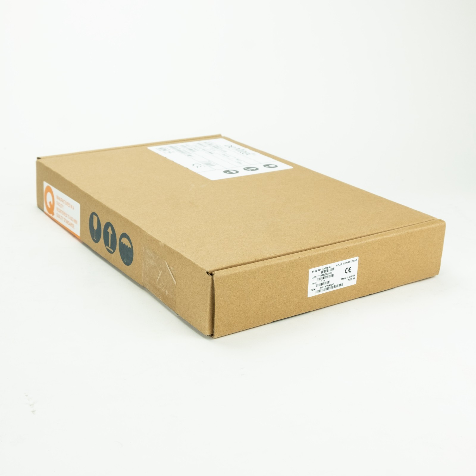 Mitel 4 PLUS 12 PORT  COMBO CARD - p/n 50005104 - Brand New Sealed Box