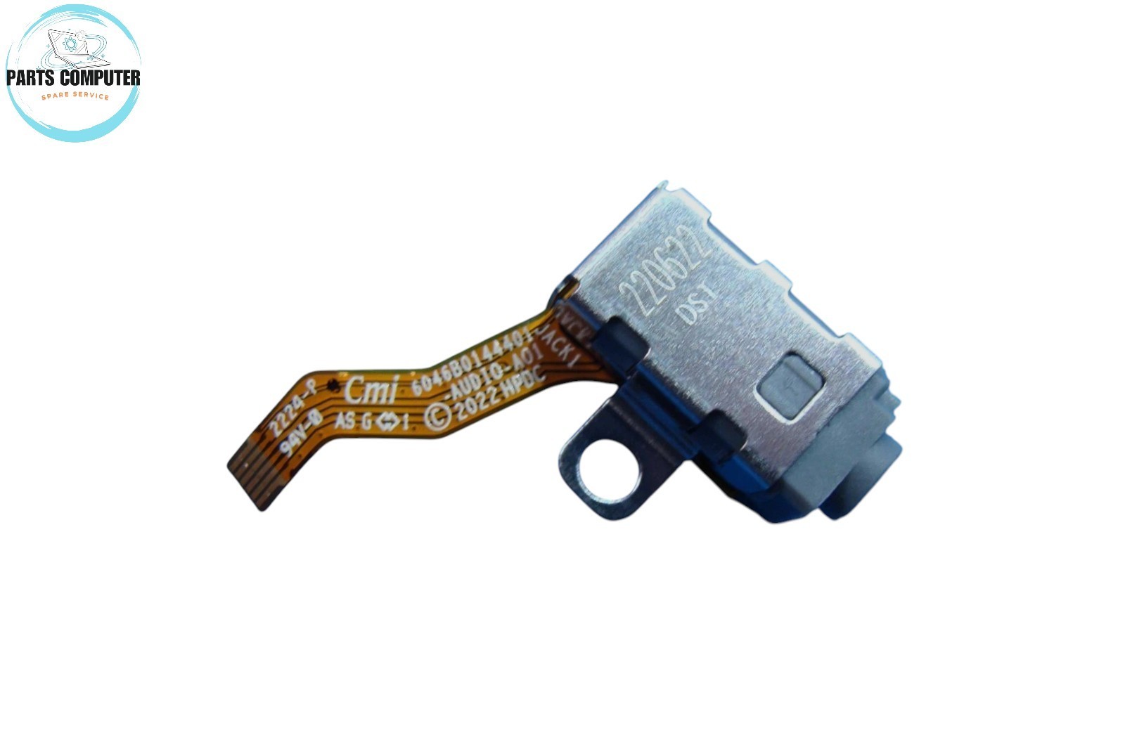 N08540-001 - Audio Headphone Jack w/CableFor HP EliteBook 840 845 860 G9