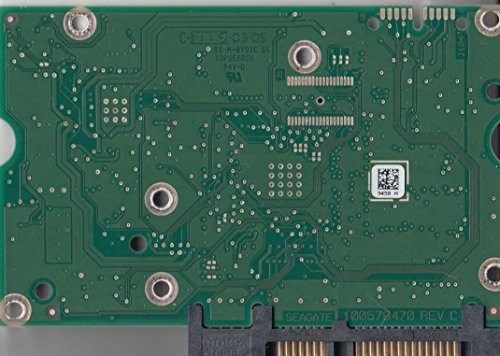 ST31000524NS, 9JW154-536, KD03, 9459G, Seagate SATA 3.5 Circuit Board (PCB)