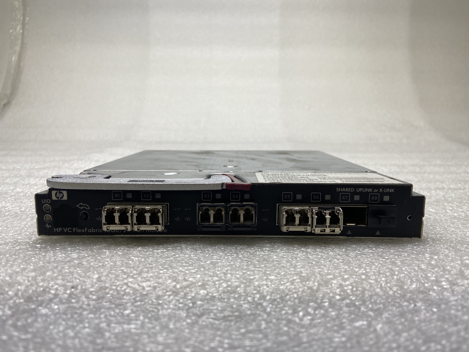 HP Virtual Connect FlexFabric VC 10Gb/24-port Module 571956-B21 708065-001 USED