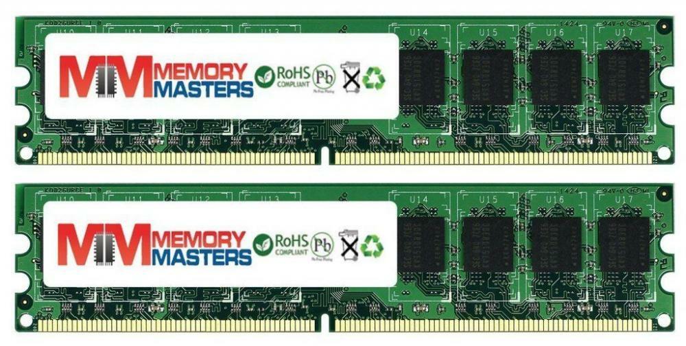 4GB KIT 2x 2GB Memory RAM for DELL OPTIPLEX 160 330 360 740 745 755 760 960 960D