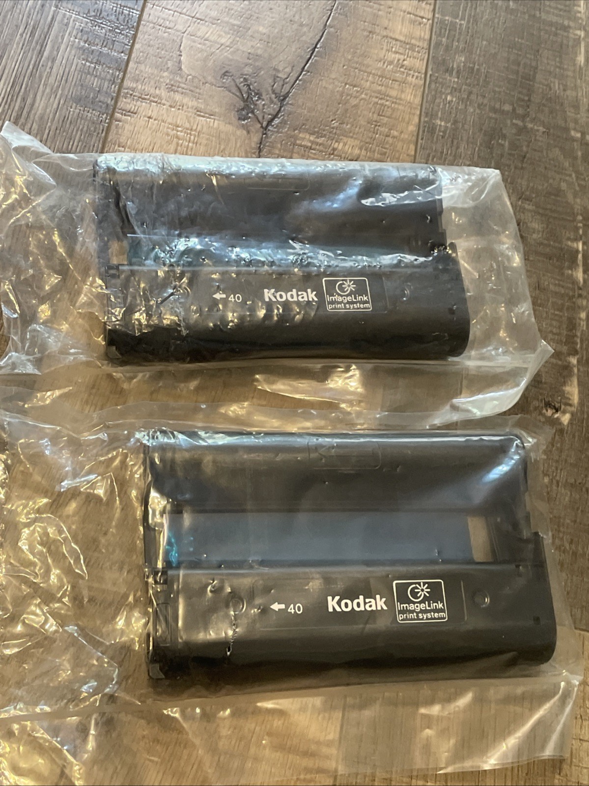 2 Kodak ImageLink 40 Print System Cartridge Toner