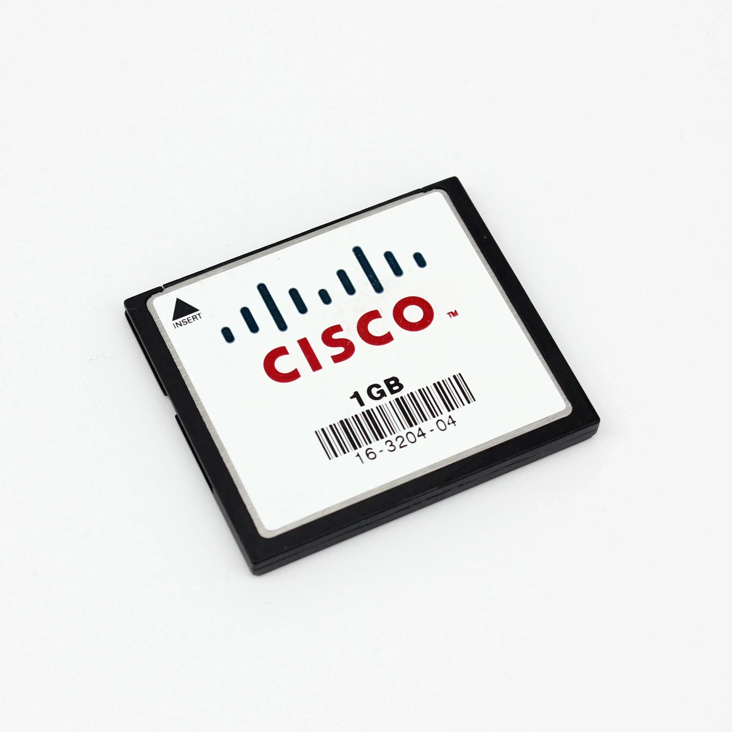 Cisco MEM-CF-1G 1GB Compact Flash Memory for Router