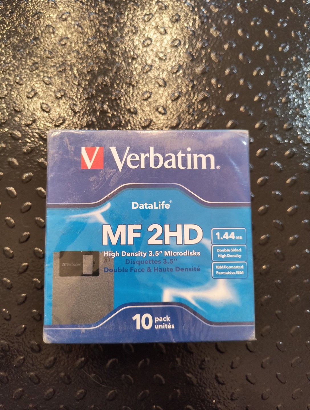 Verbatim Datalife MF 2HD
