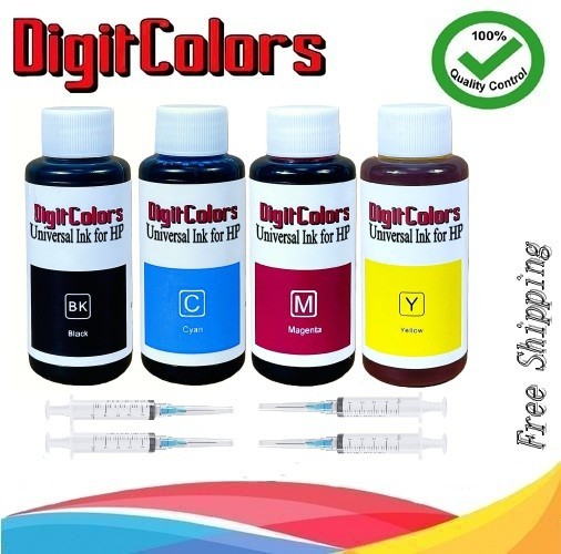For HP 667/667XL Ink Refill Kits For HP Ink Advantage 1275 2374 2375 2376 2775