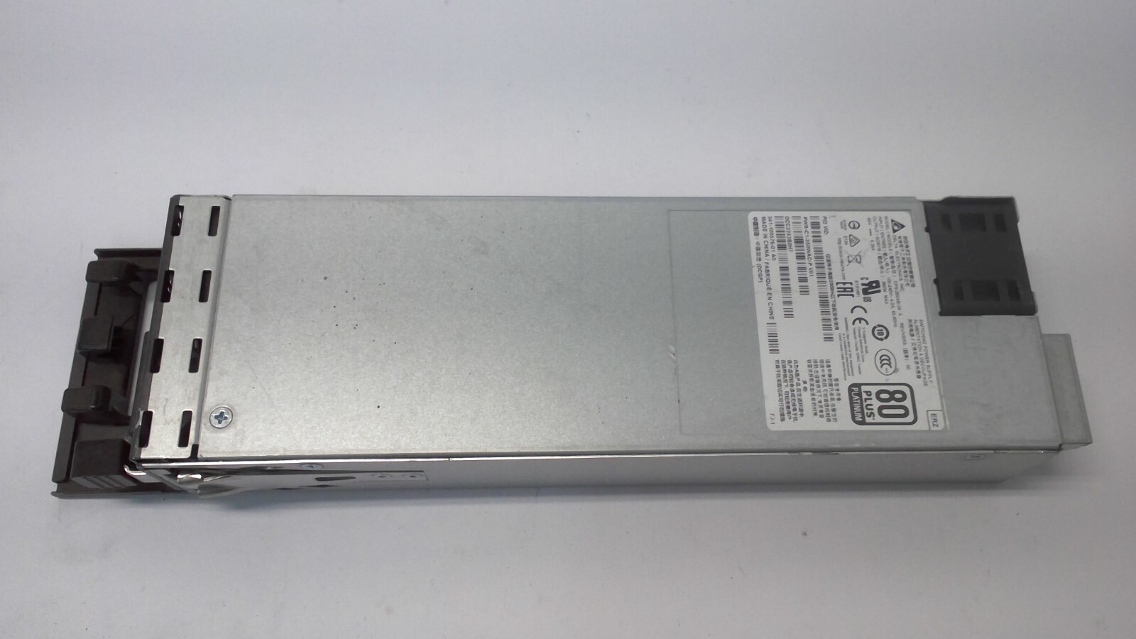 Cisco PWR-C1-350WAC-P Power Supply 350WAC 80 PLUS Platinium