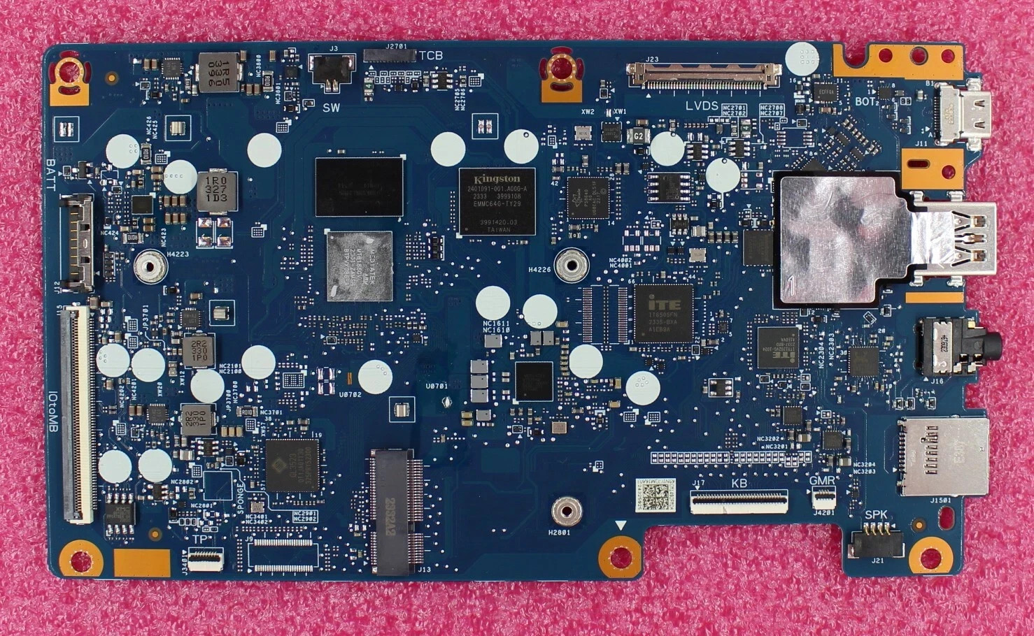 90NX0630-R00020 ASUS MEDIATEK K520 4GB 64GB EMMC MOTHERBOARD CM1402CM2A-M8186