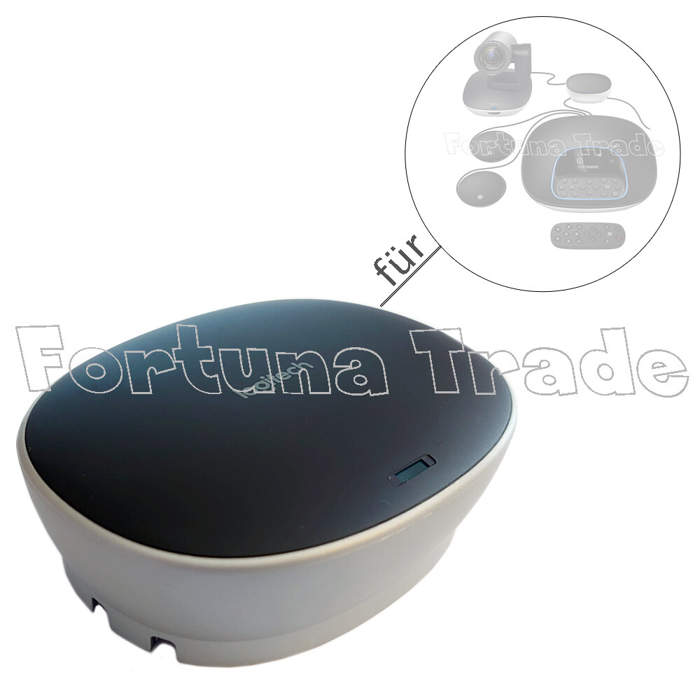 Genuine Logitech Replacement Hub for Group Systems Web Cam GROUP Used Good