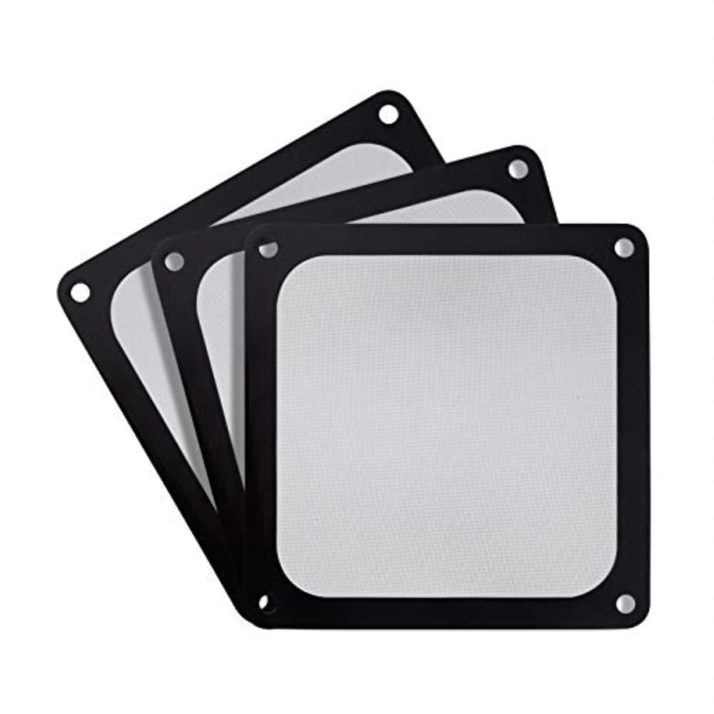 SilverStone SSTFF143B3PK 140mm Ultra Fine Magnetic Fan Filter 3-Pack