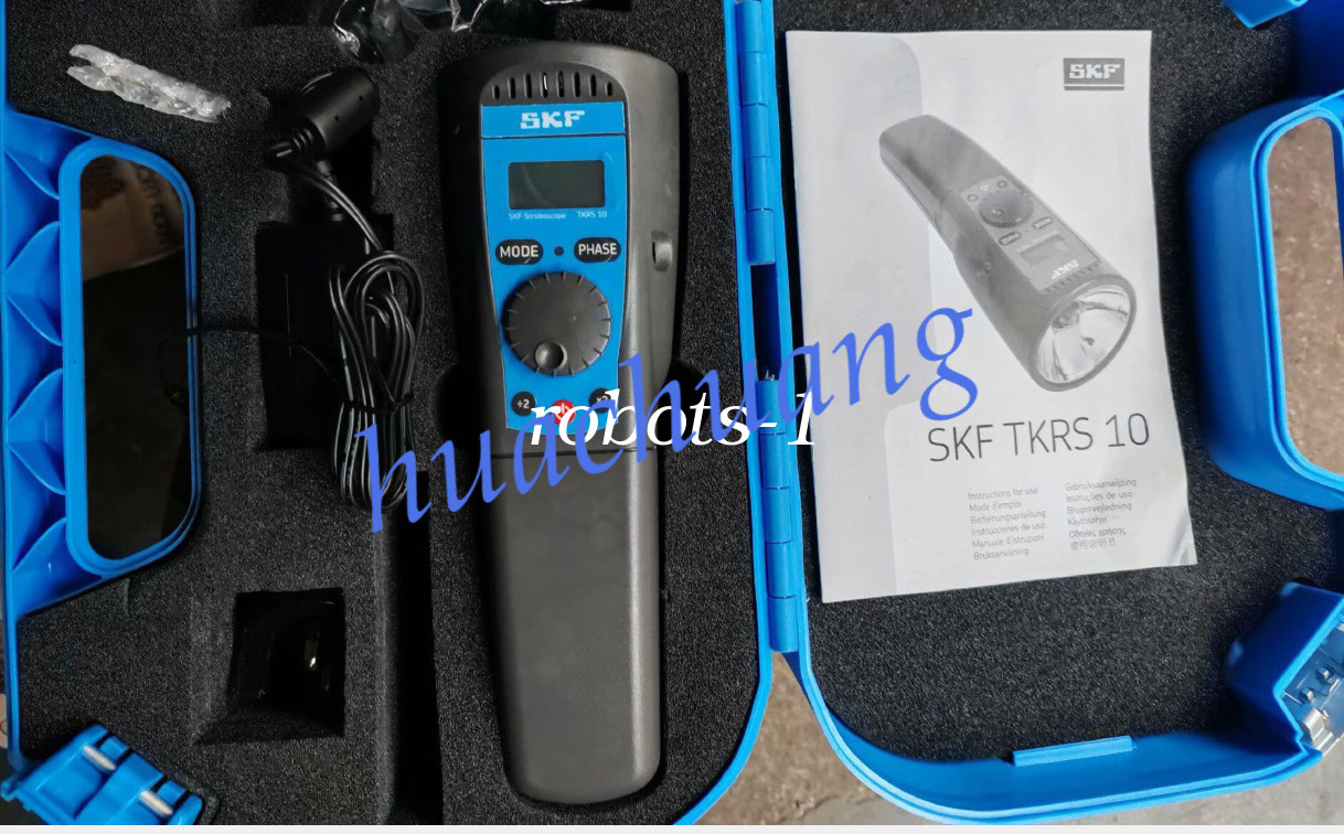 TKRS10 SKF Strobe discusses the all-