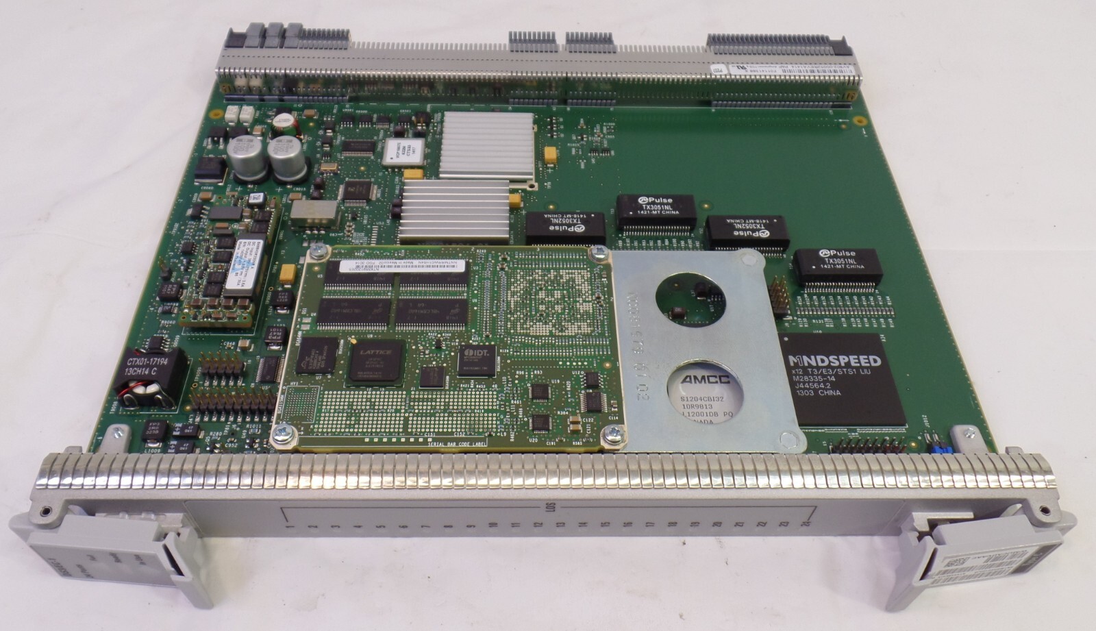 Ciena DS3/EC1 Module NTK543NAE5, For Parts/ Repair