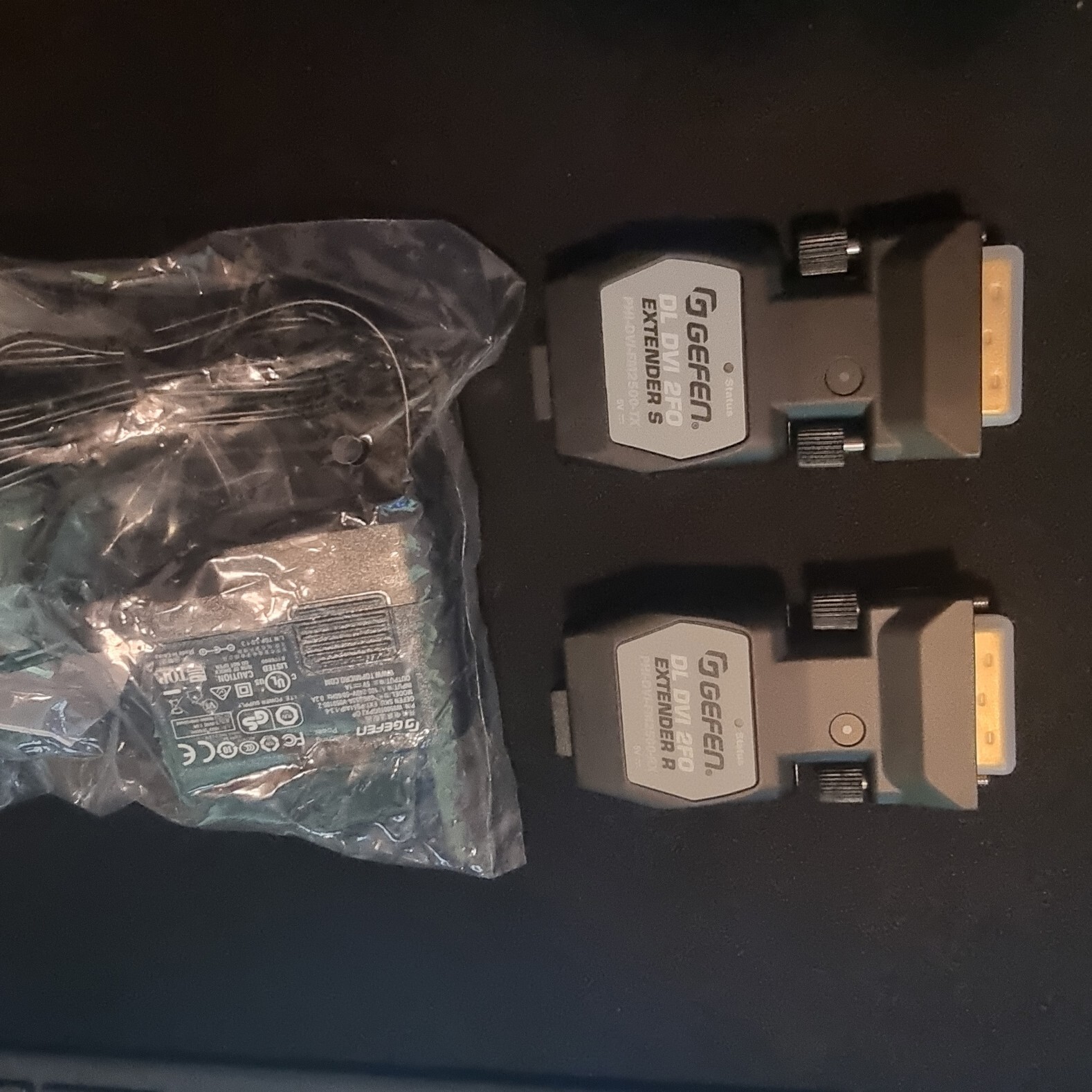 GEFEN Dual Link DVI EXT-DVI-FM2500