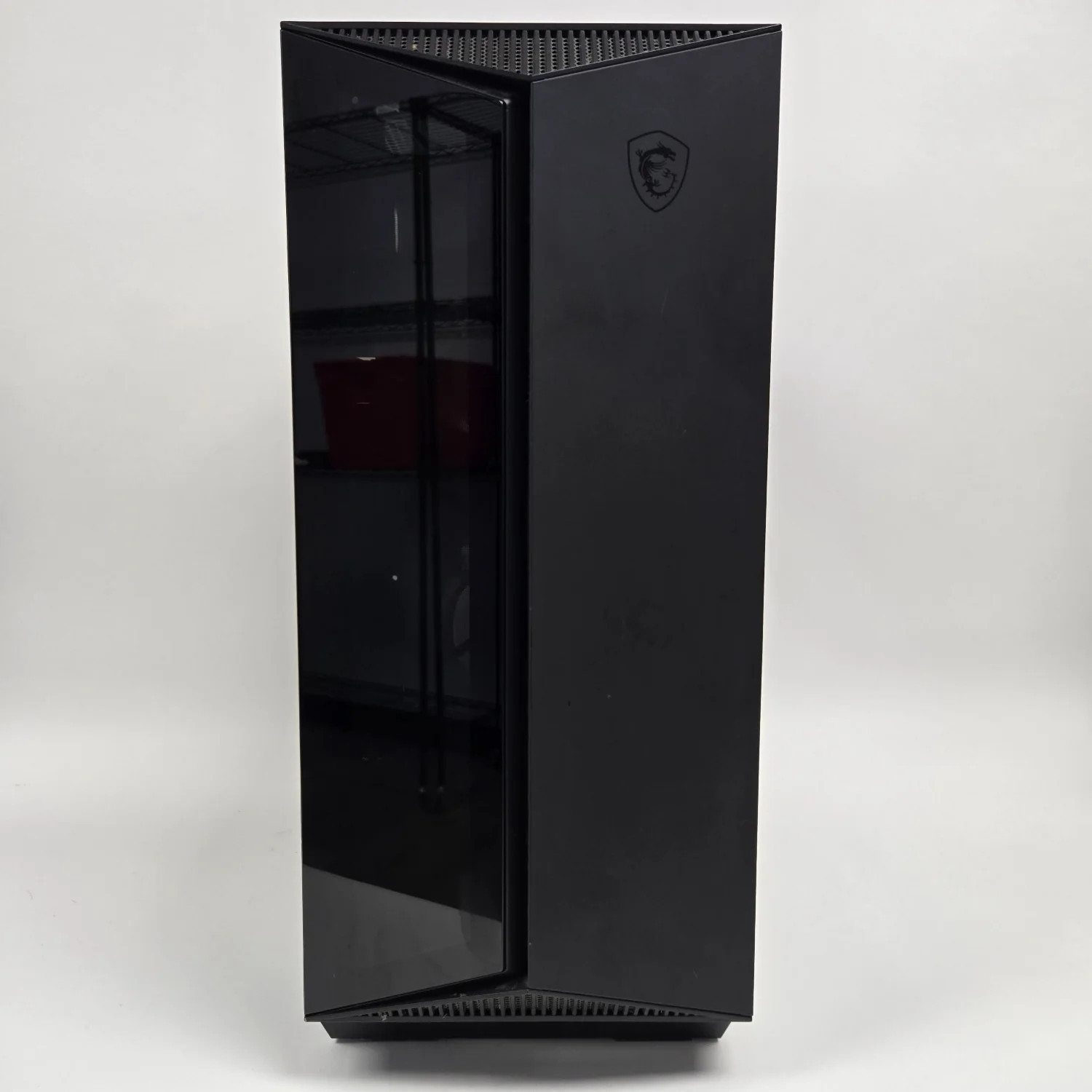 MSI Aegis RS Core i7-10700KF 3.80GHz 32GB RAM 1TB SSD MSI GeForce RTX 2060
