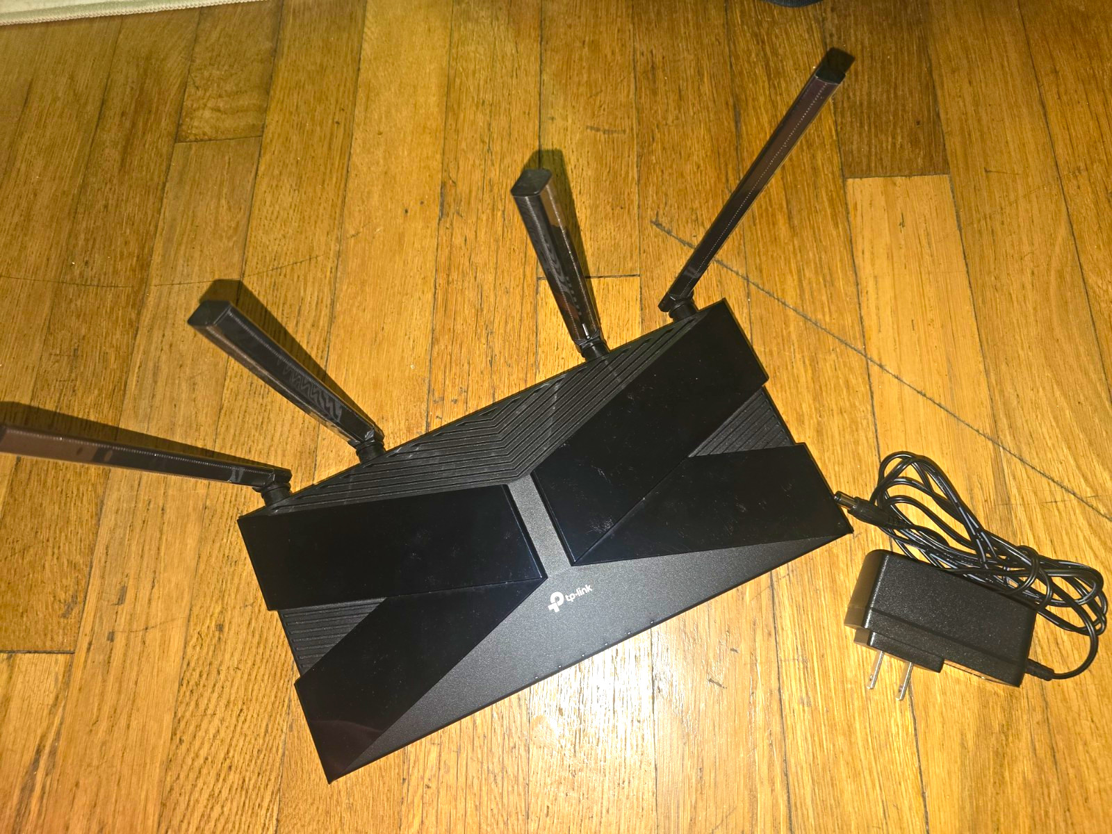 TP-LINK Archer AX50 Wi-Fi 6 AX3000 Dual-Band Wireless Router Bundle
