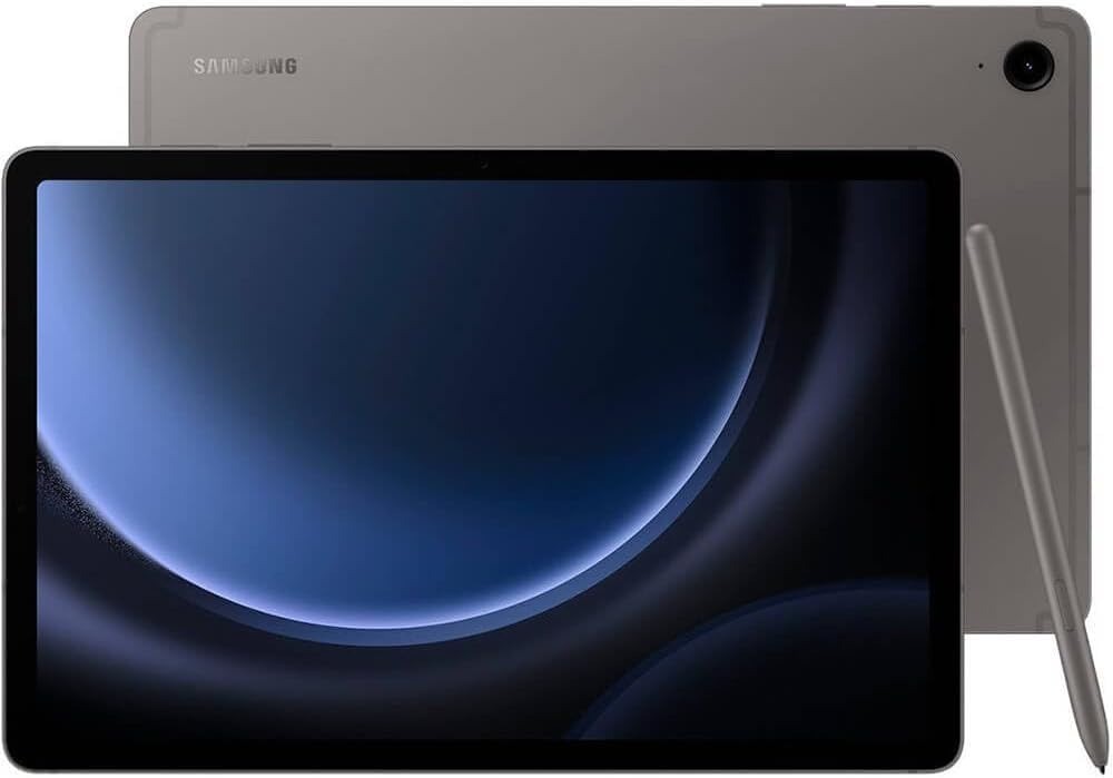 SAMSUNG Galaxy Tab S9 FE 10.9" 128GB 6GB RAM Gray WIFI Tablet SM-X510