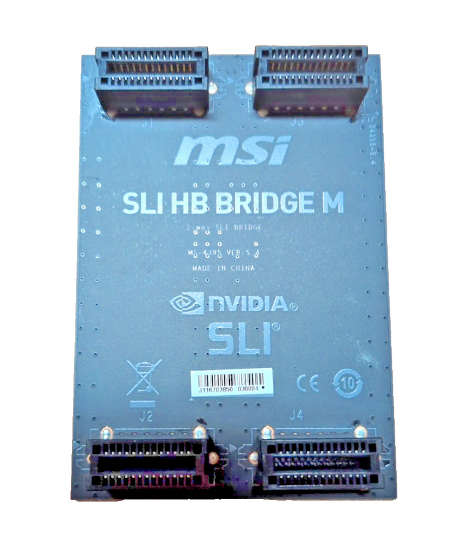 MSi SLI HB BRIDGE 2M HB SLI BRIDGE ORIGINAL 