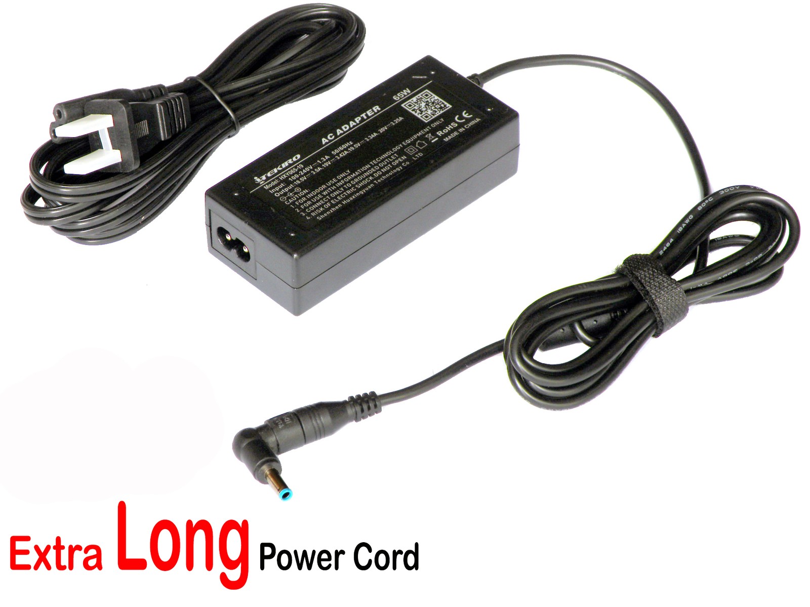 AC Adapter 4 HP J9M84UA J9M89UA J9M90UA J9M91UA J9M93UA J9M94UA J9M96UA J9N56UA