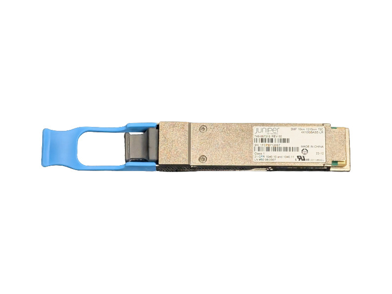 Juniper 740-057315-40-Gigabit Ethernet QSFP+ Optical Transceiver Module