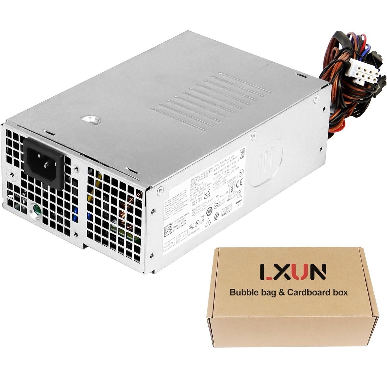 LXun Upgraded AC460EBS-00 T63HC 460W Power Supply Compatible with DELL XPS 89...