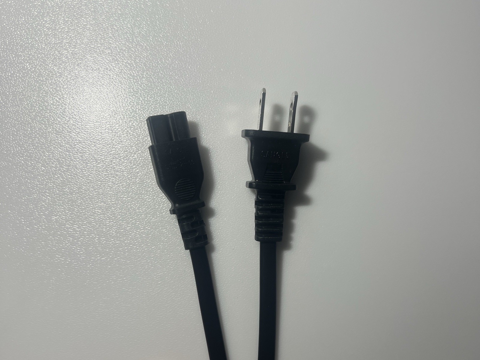 Power Cord Polarized 5Ft Cable For Vizio Tv D/E/M Series, Sewing Machine OEM