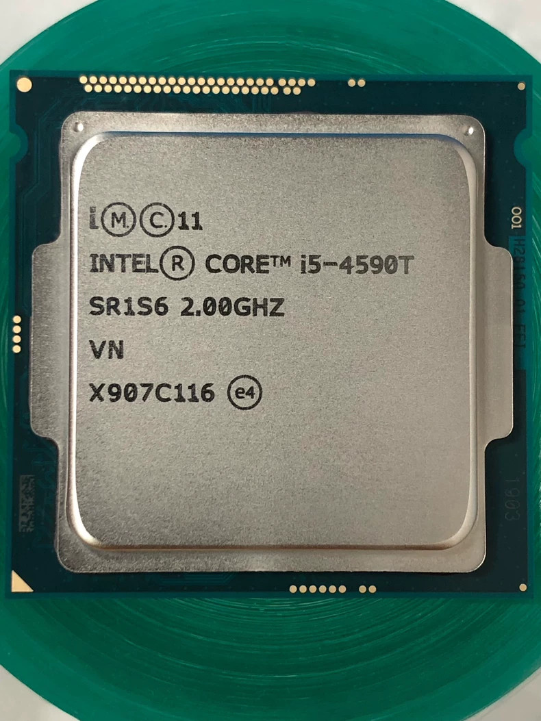 Intel i5-4590T 2.0GHz 6MB Cache LGA1150 Haswell Desktop Processor