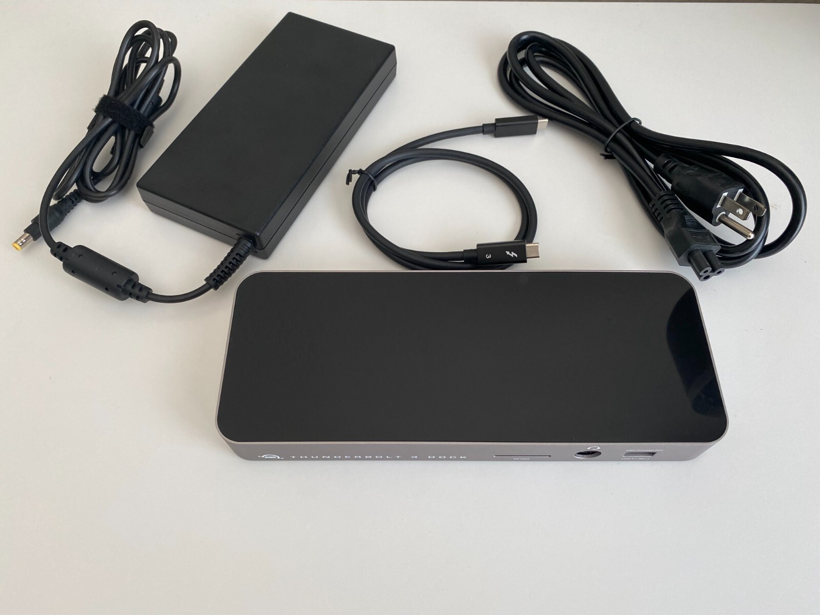 OWC 13 Port Thunderbolt 3 Docking Station OWCTB3DK13P - Firewire 800, Apple PC