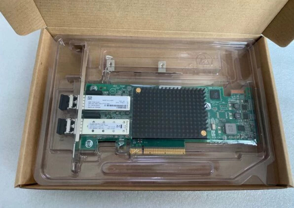 HP SN1100E 16GB 2P FC HBA C8R39-60002 719212-001 C8R39A-60001 LPE16002B-HP