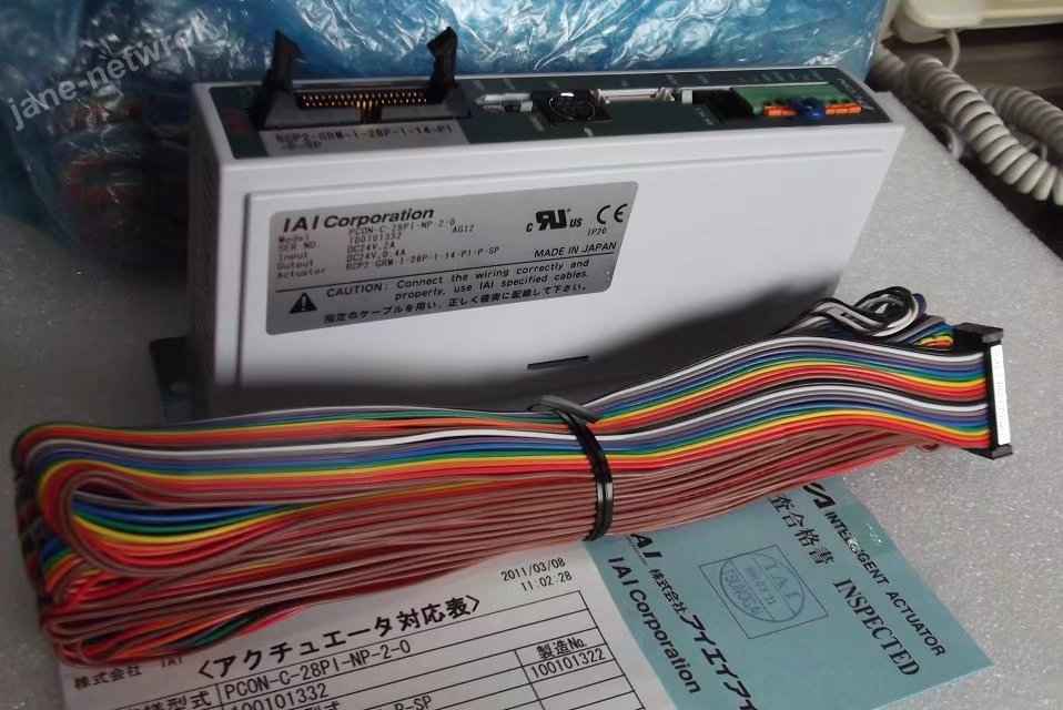 1pc for new PCON-C-28PI-NP-2-0 Via DHL or FedEX