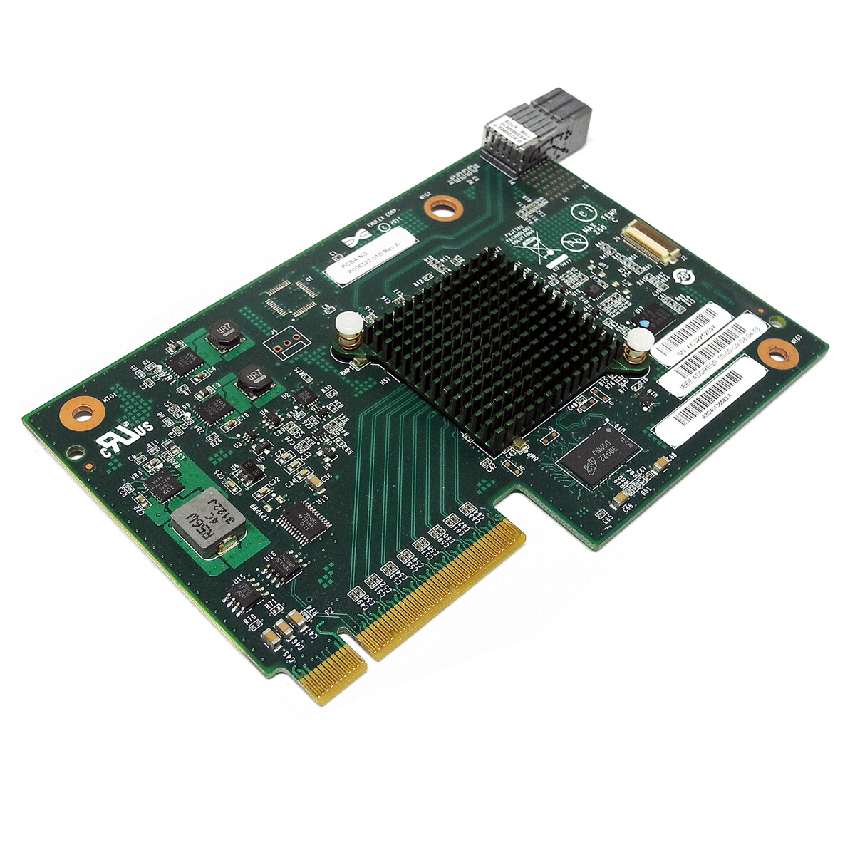 Fujitsu A3C40136583 Dual Port 10GbE Mezzanine Card for Primergy BX2560 M1 Blade