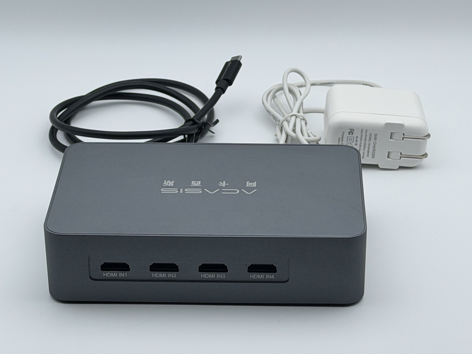 ACASIS AC-TP4HD 4-Channel HDMI Thunderbolt Video Capture Card