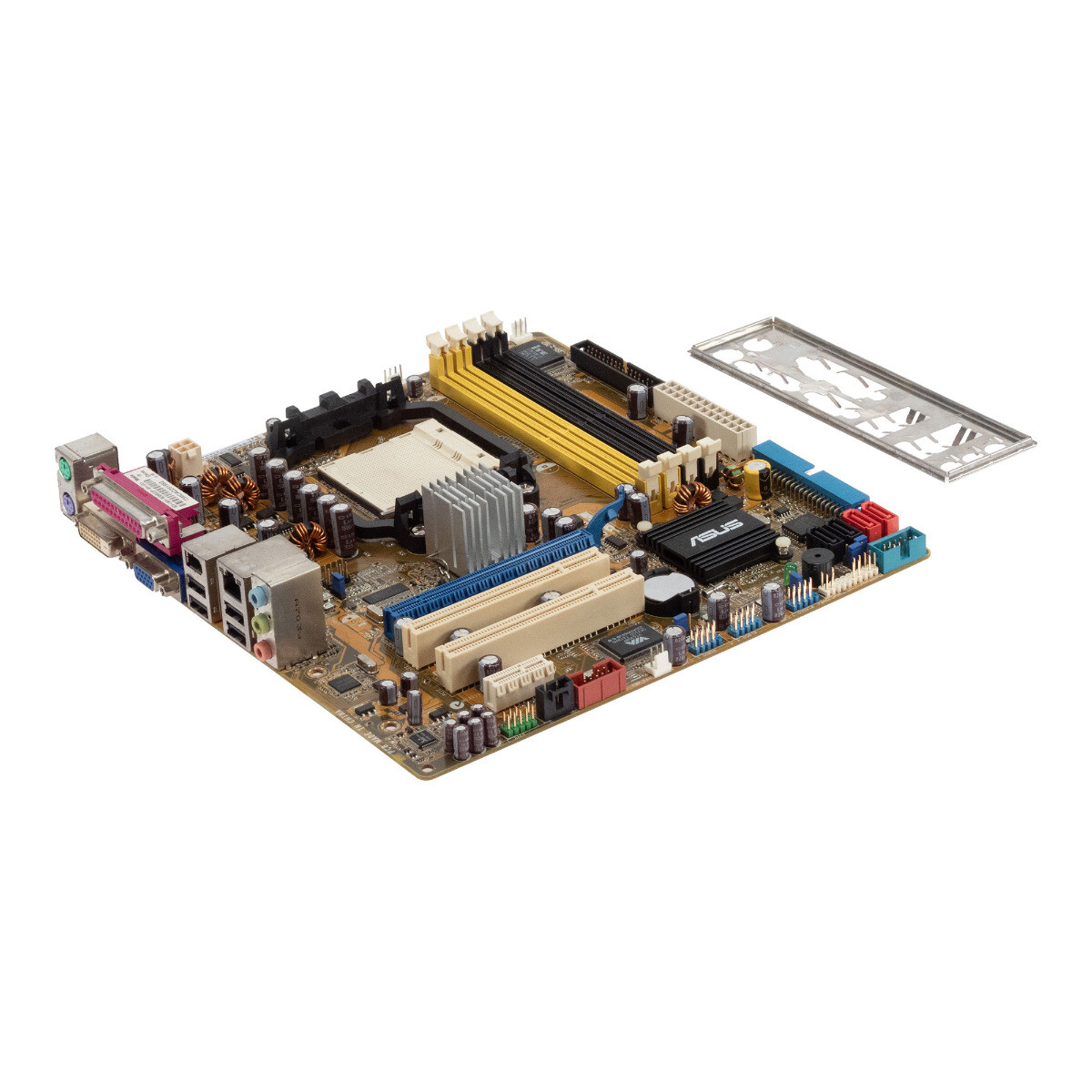 ASUS M2A-VM/V-M2A690G/DP_MB mATX SOCKET AM2 DDR2 PCIe PCI