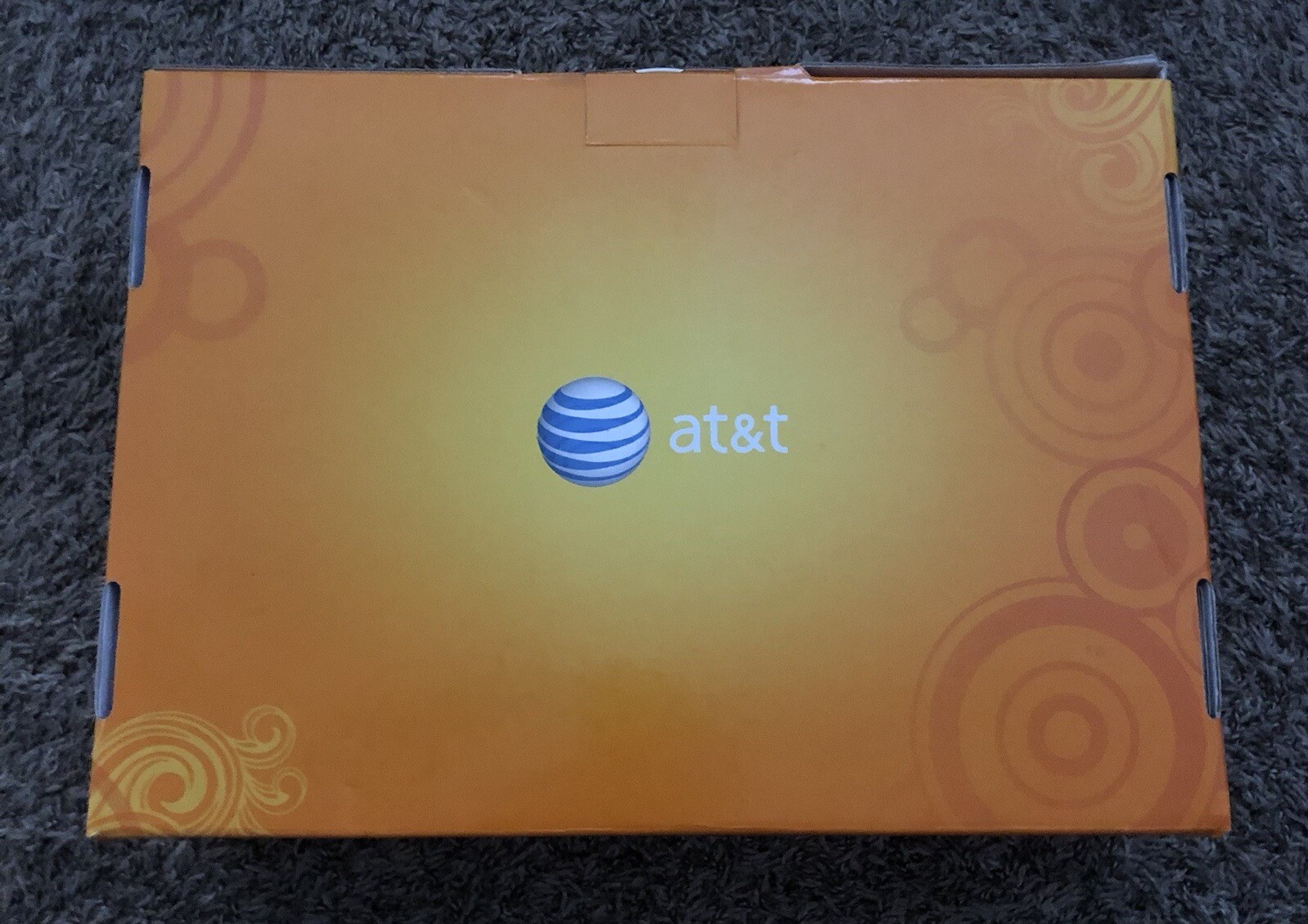 NEW Samsung AT&T Home Manager SMT-i8110 Tablet Home Phone System New Vg10