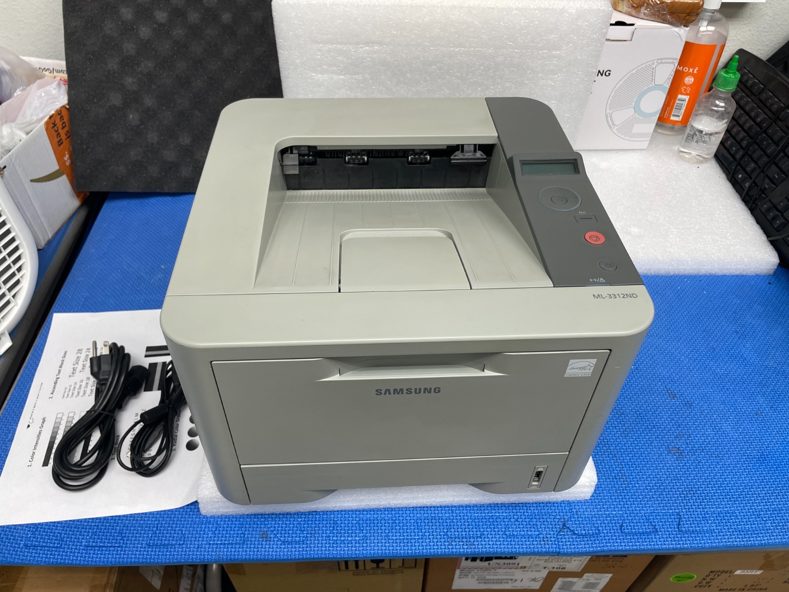 Samsung Printer ML-3312ND