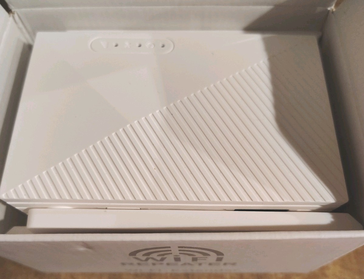 WiFi Booster Repeater - New Open Box