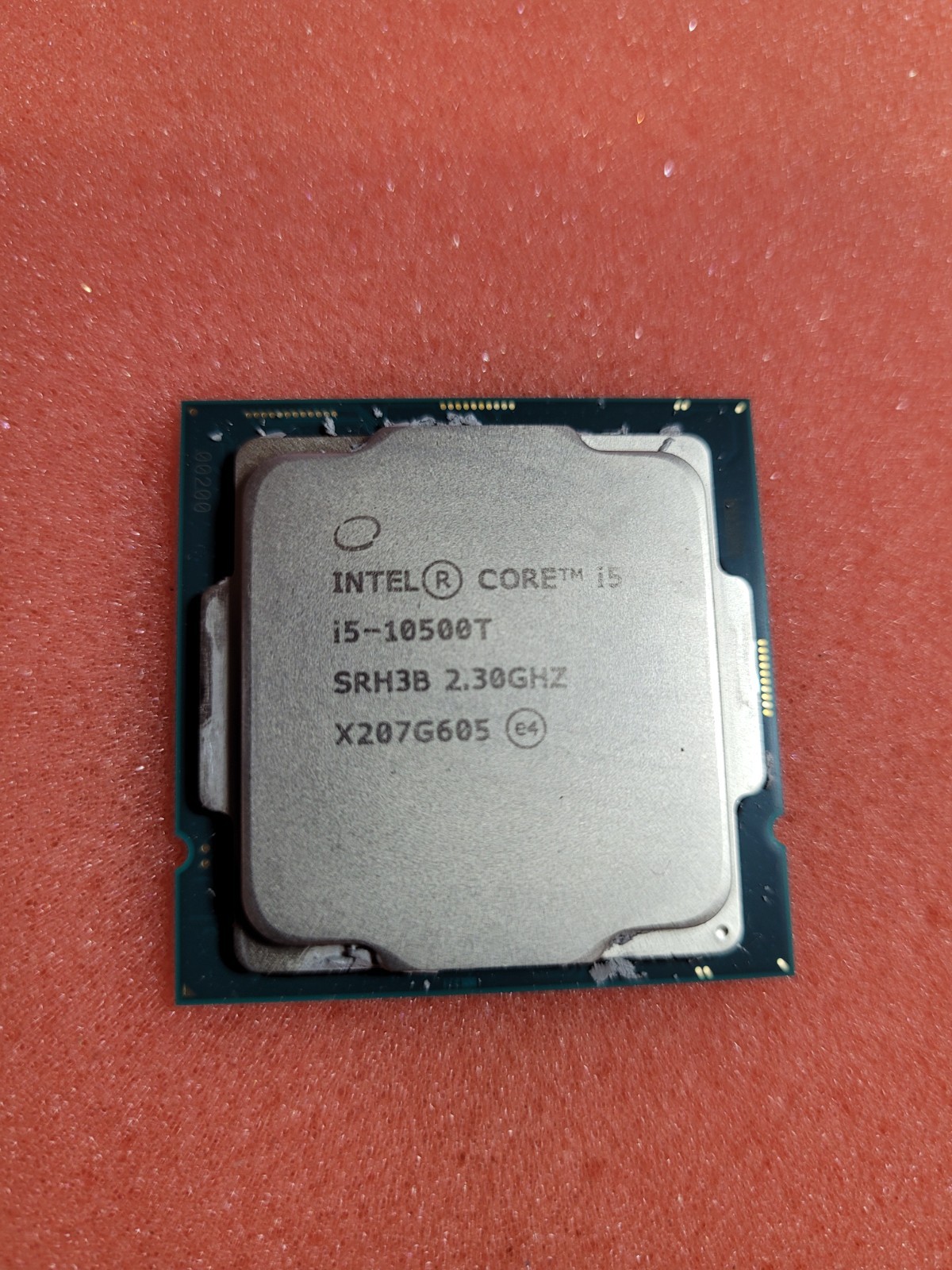 Intel Core i5-10500T 2.30GHz 6-Core 12-Thread LGA1200 CPU SRH3B 10th Gen