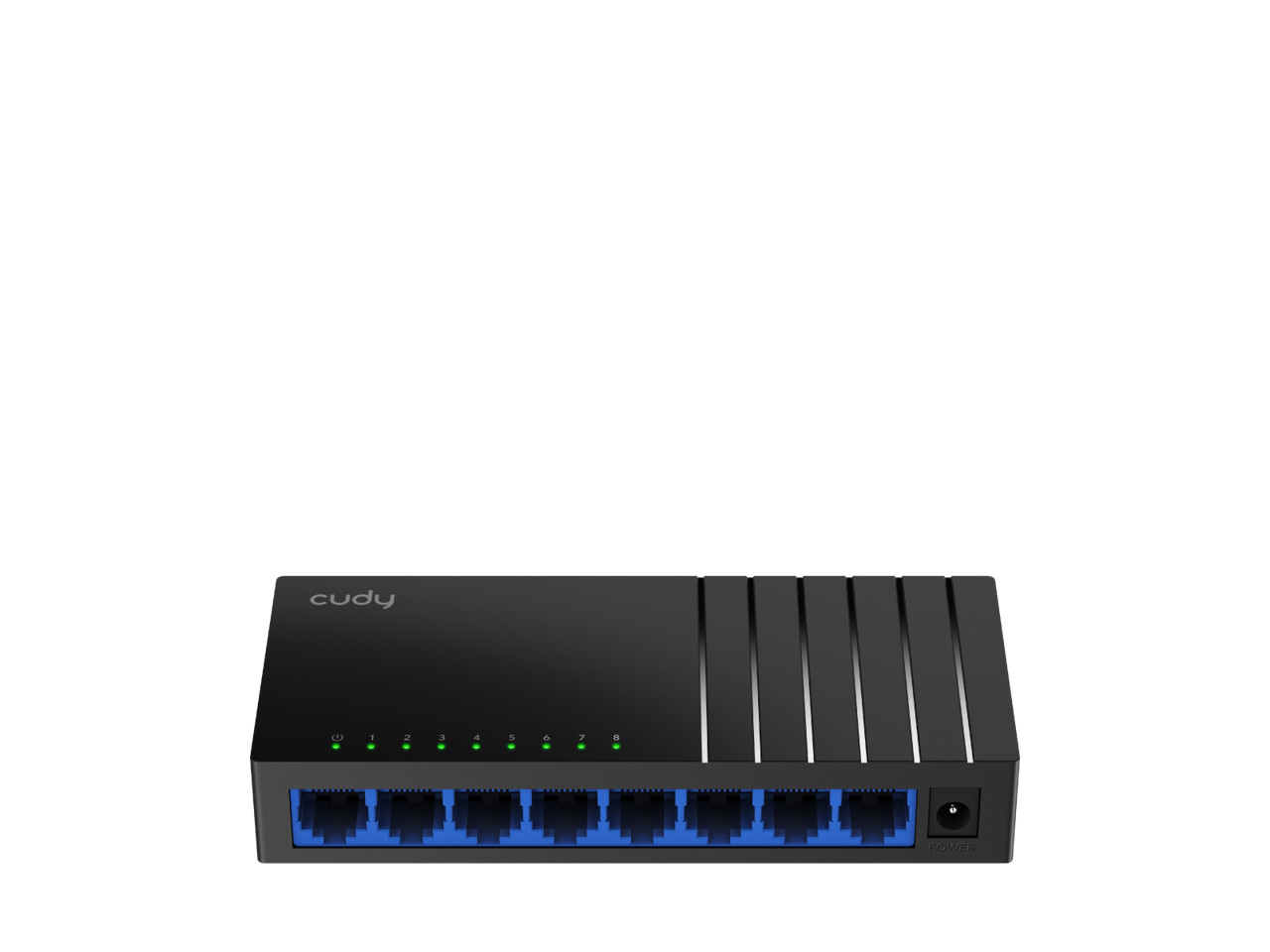 Cudy 8-Port Gigabit Unmanaged Switch GS108D