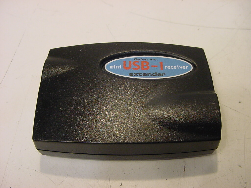 GEFEN MINI USB-1 RECEIVER EXTENDER