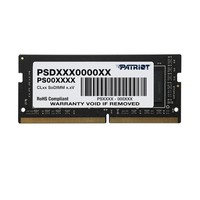 PATRIOT 41PA3232-1022SL SO 3200 CL22 Signature Line 32GB PSD432G32002S